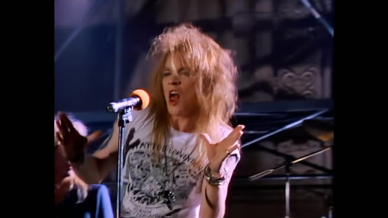 Guns N’ Roses - Welcome to the Jungle