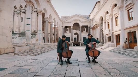 2CELLOS - Love Story: Love Story