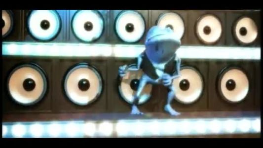 Crazy Frog - Safety Dance