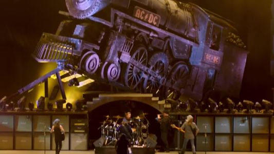 AC/DC - Rock ’n’ Roll Train