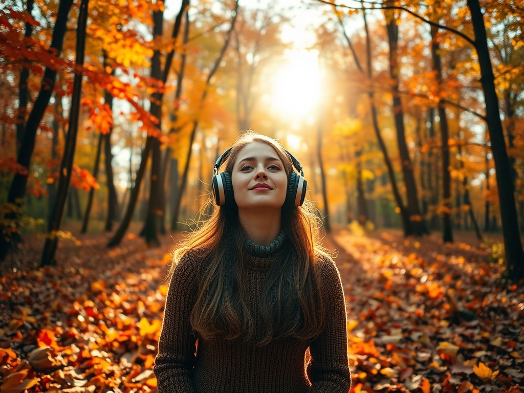 Осенние музыкальные видеоклипы