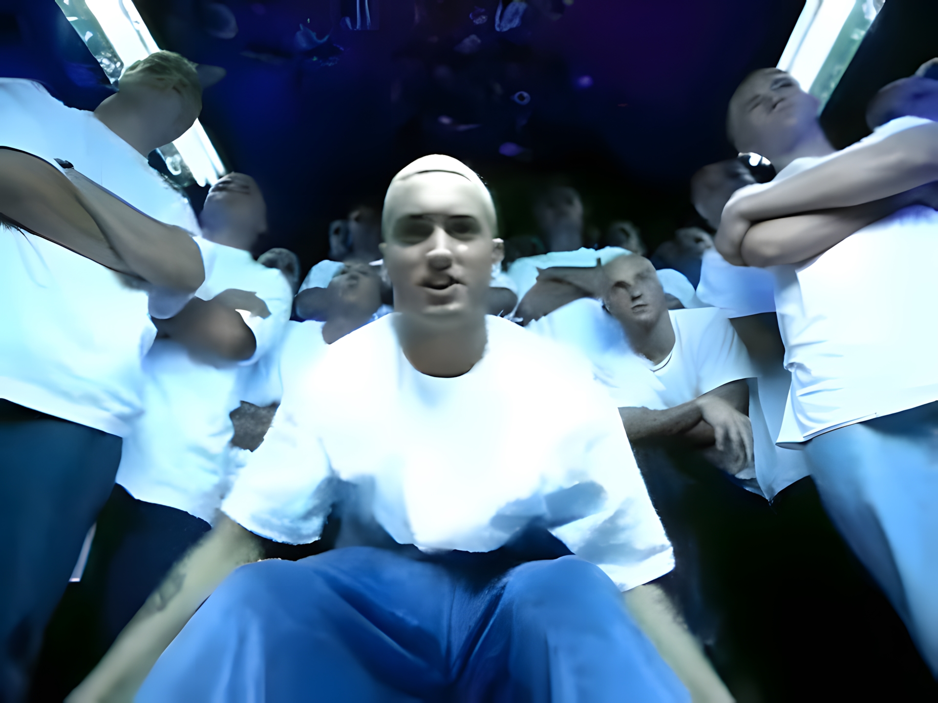 Eminem — The Real Slim Shady