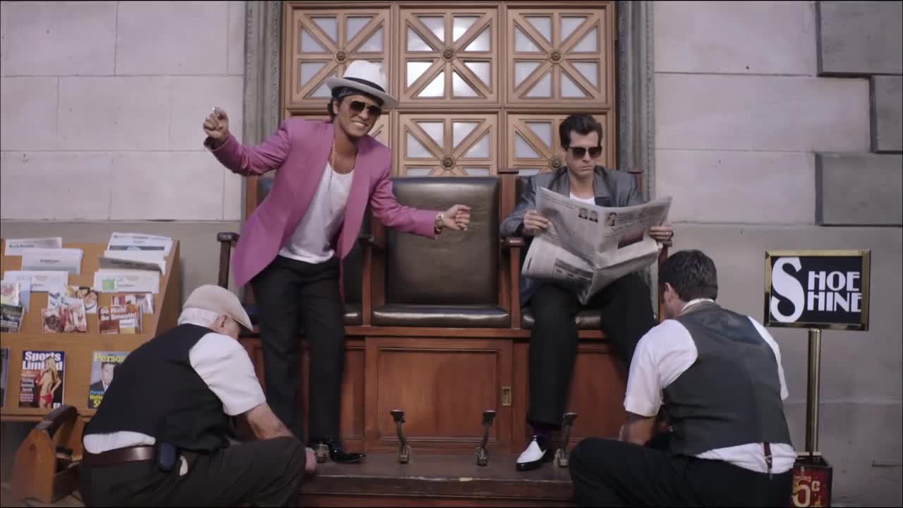 Uptown Funk