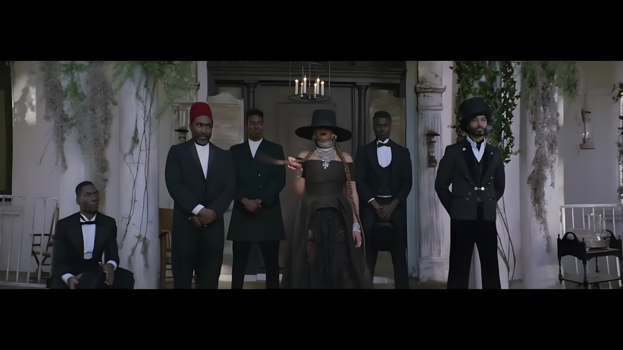 Beyoncé — Formation