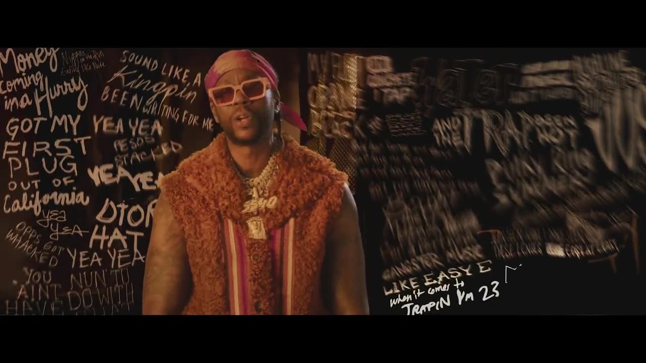 2 Chainz - Kingpen Ghostwriter