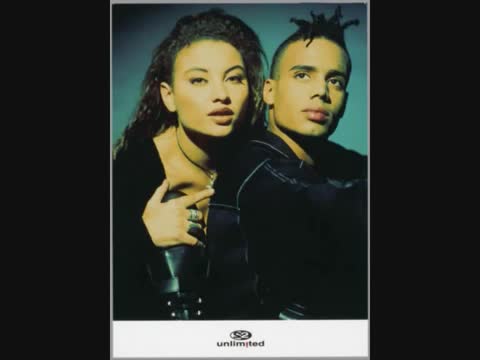 2 Unlimited - Murphy's Megamix, Part 1
