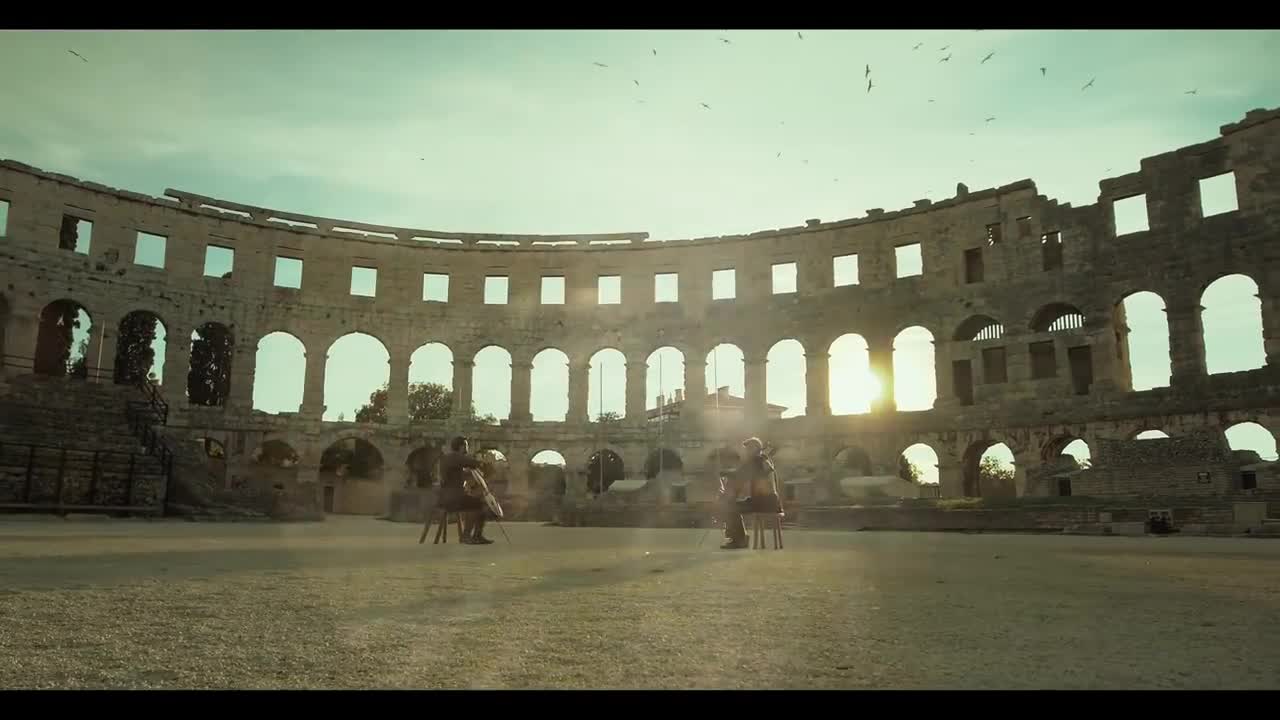 2CELLOS - Gladiator: Now We Are Free
