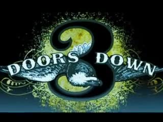 3 Doors Down - Living a Lie