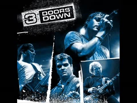 3 Doors Down - These Days