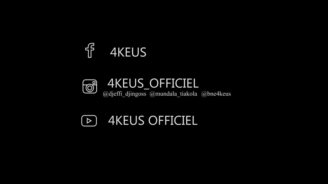 4Keus - Extinction des feux