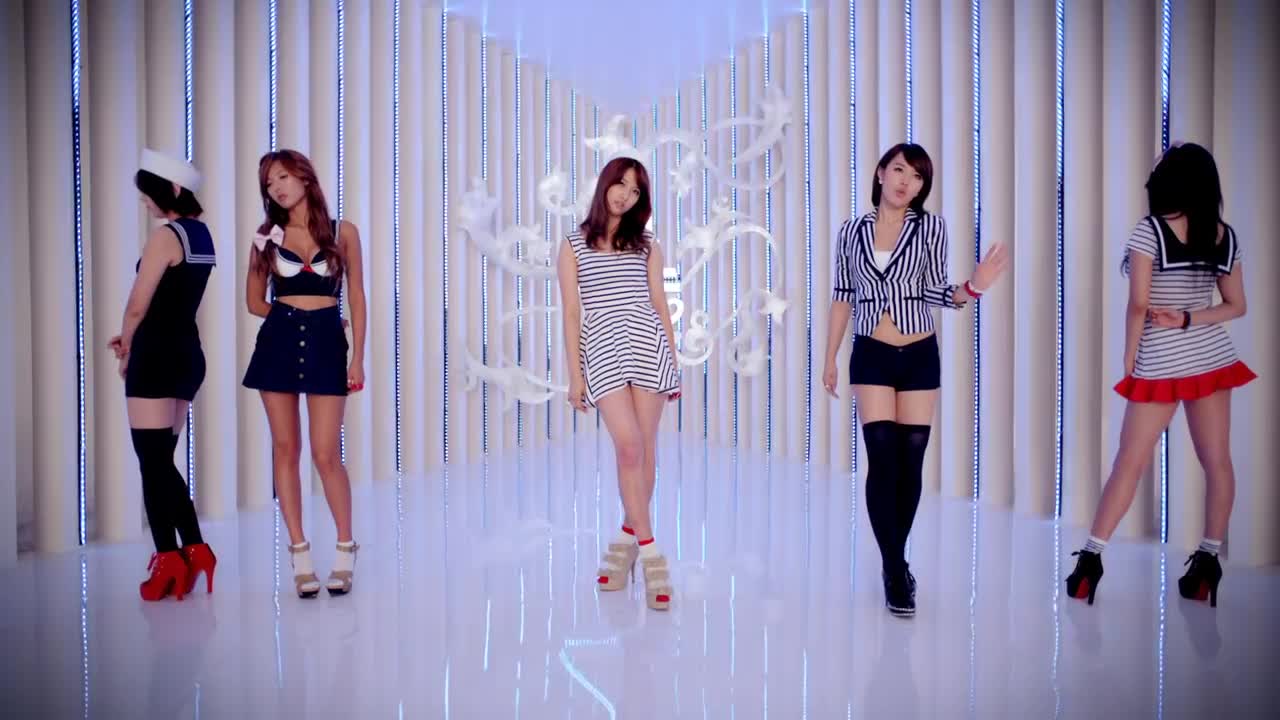 4minute - Heart to Heart