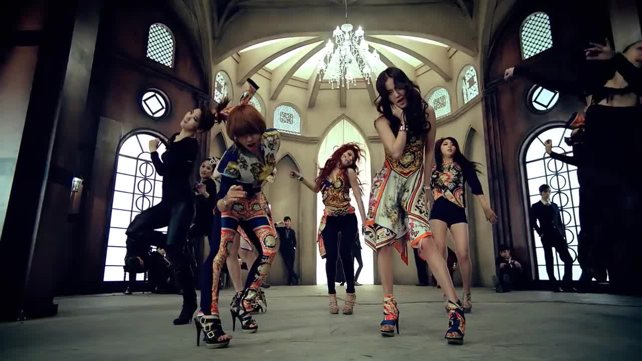 4minute - Volume Up