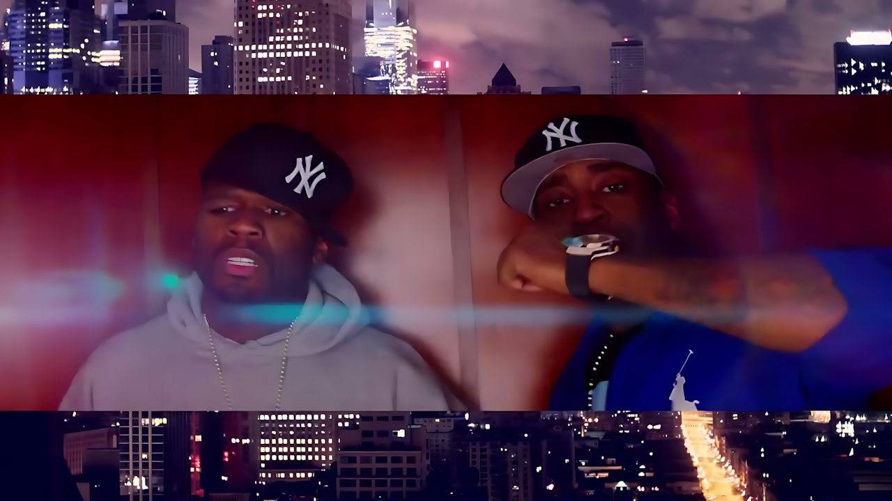 50 Cent - I Just Wanna