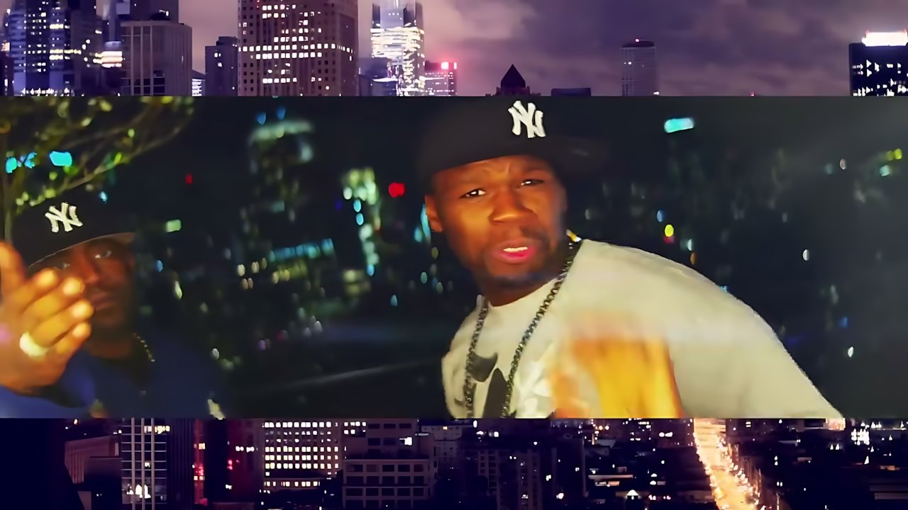 50 Cent - I Just Wanna