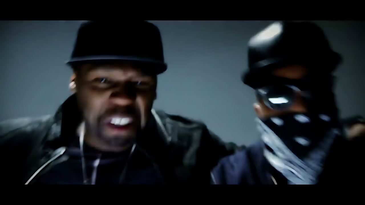 50 Cent - Major Distribution