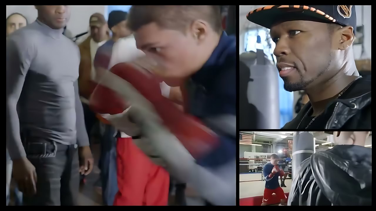 50 Cent - Music Is My Sport