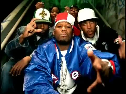 50 Cent - Wanksta