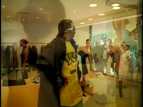 50 Cent - Window Shopper