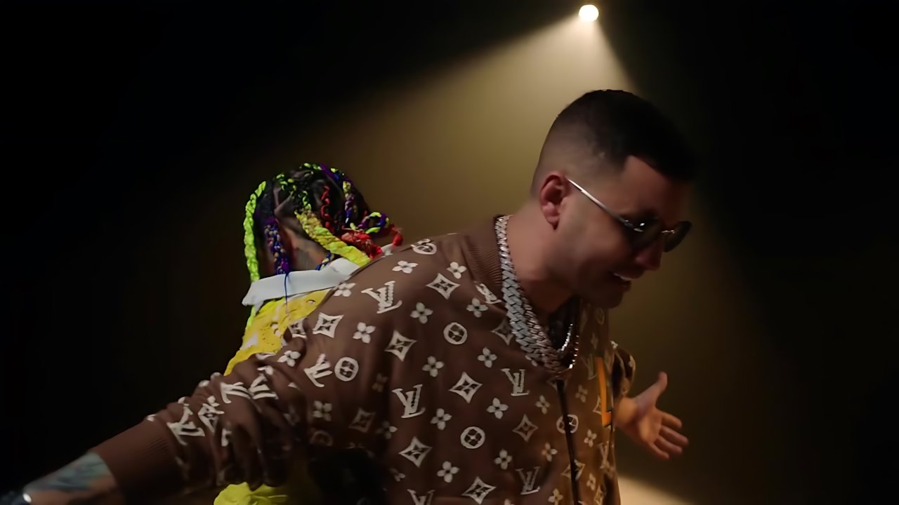 6ix9ine - Bori