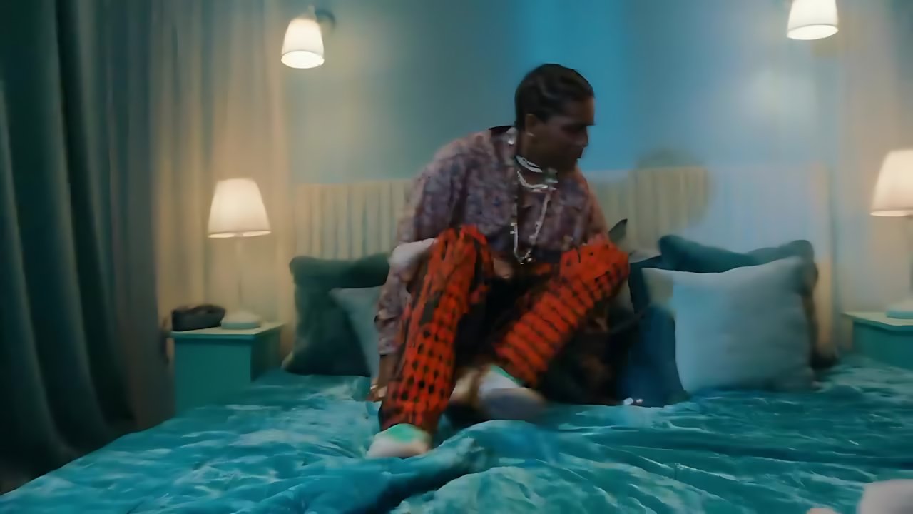 A$AP Rocky - MAZZA
