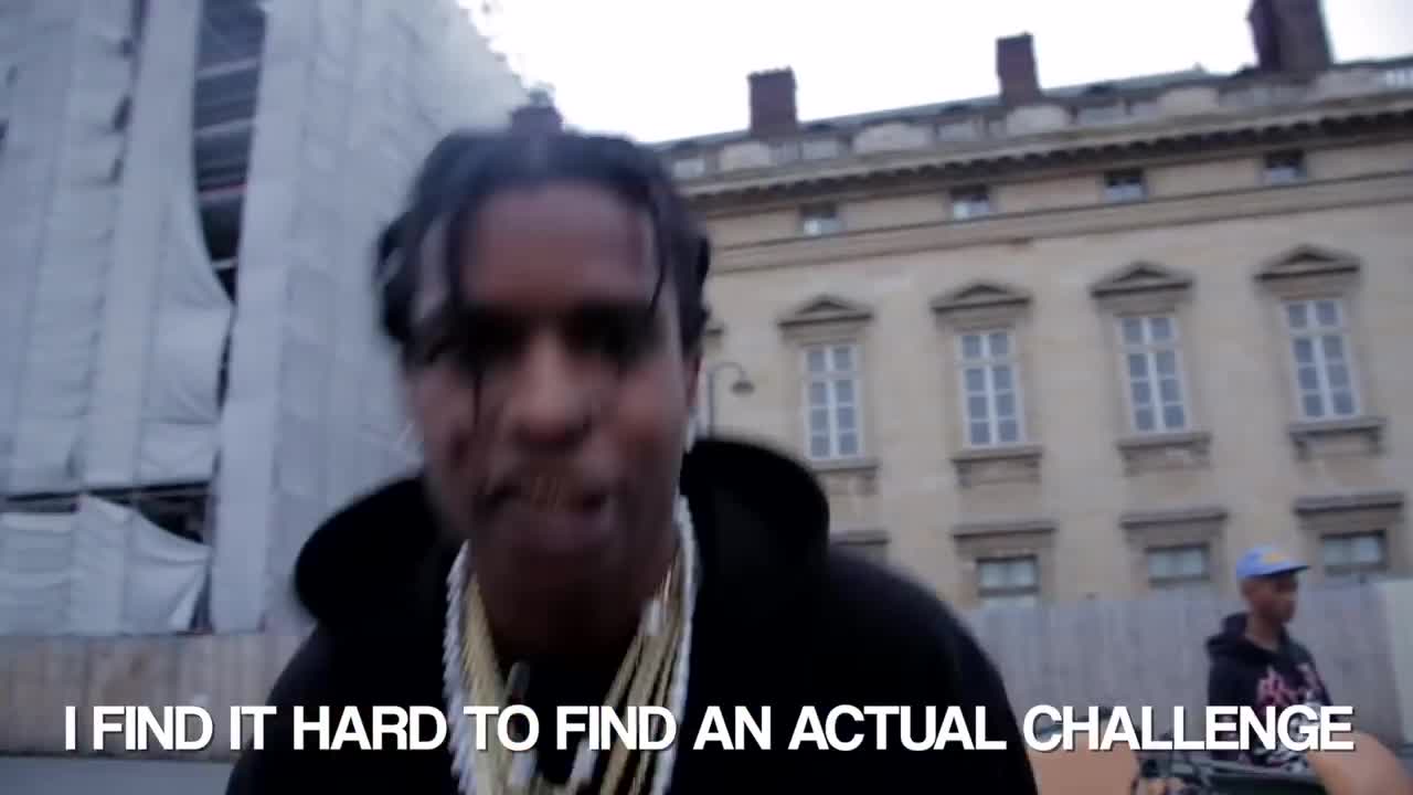 A$AP Rocky - Potato Salad