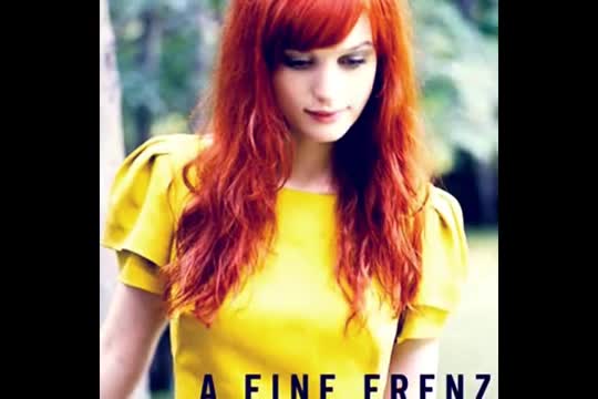 A Fine Frenzy - Near to You