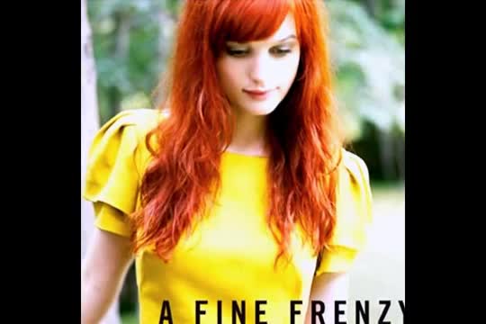 A Fine Frenzy - The Minnow & the Trout