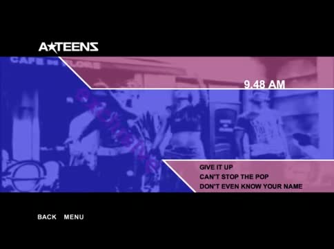 A★Teens - Don’t Even Know Your Name