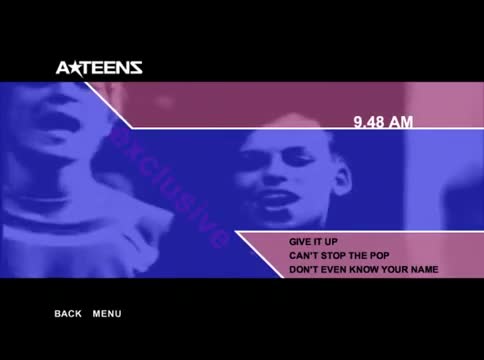 A★Teens - Don’t Even Know Your Name