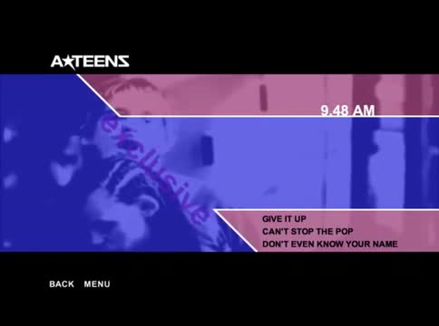 A★Teens - Don’t Even Know Your Name