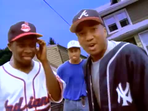 A Tribe Called Quest - Check the Rhime