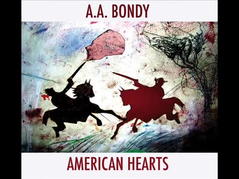 A.A. Bondy - I Can See the Pines Are Dancing