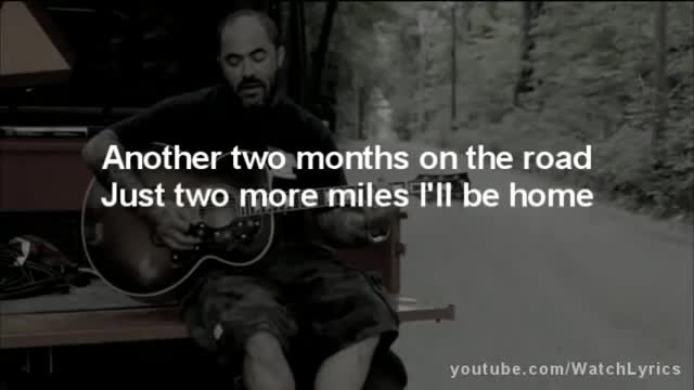 Aaron Lewis - The Story Never Ends