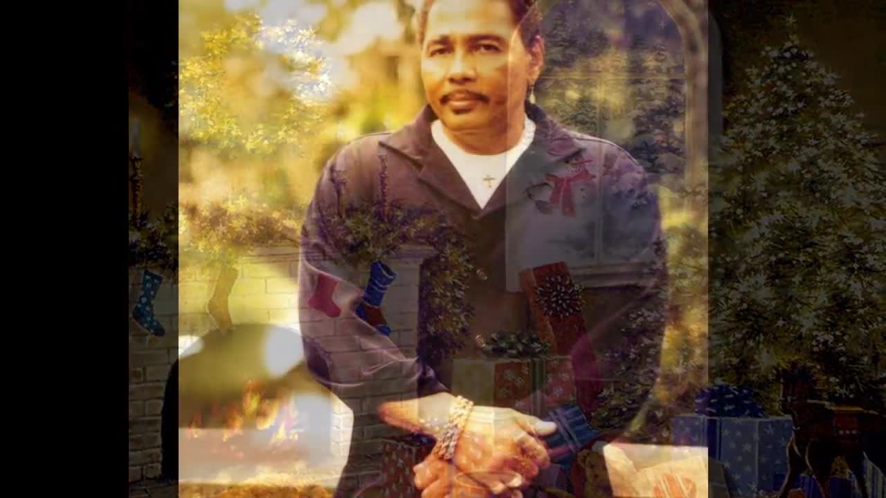 Aaron Neville - Please Come Home for Christmas