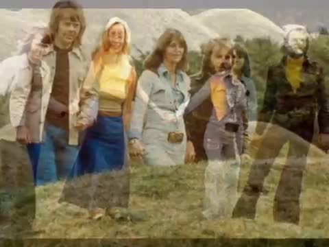 ABBA - Another Town, Another Train