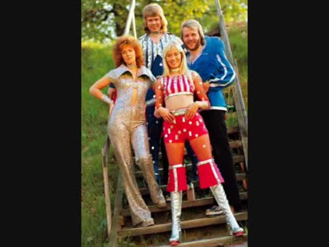 ABBA - Dance Megamix 2000