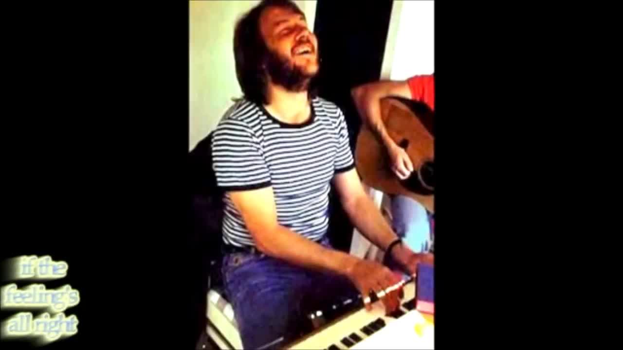 ABBA - I Am an A (1977)