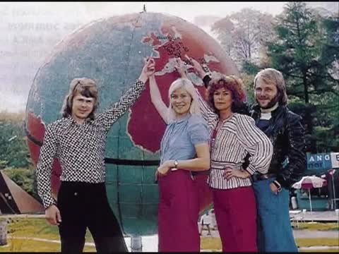 ABBA - Pick a Bale of Cotton