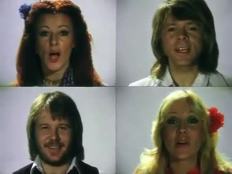 ABBA - Take a Chance on Me