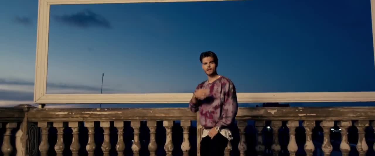 Abraham Mateo - A cámara lenta