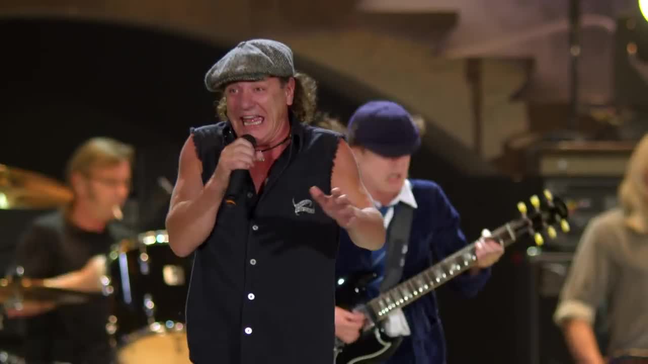 AC/DC - Back in Black