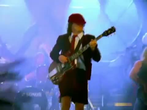 AC/DC - Cover You in Oil