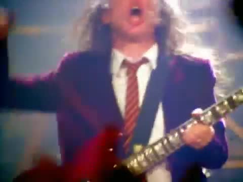 AC/DC - Hard as a Rock