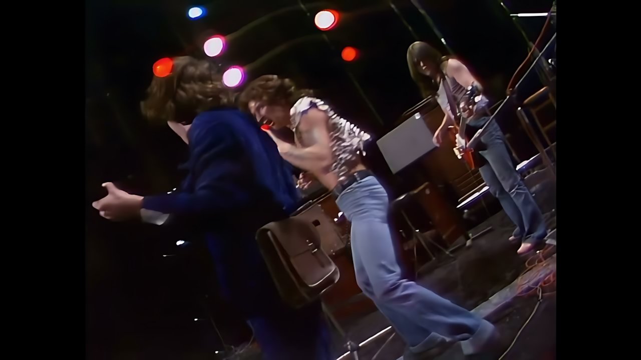 AC/DC - Jailbreak