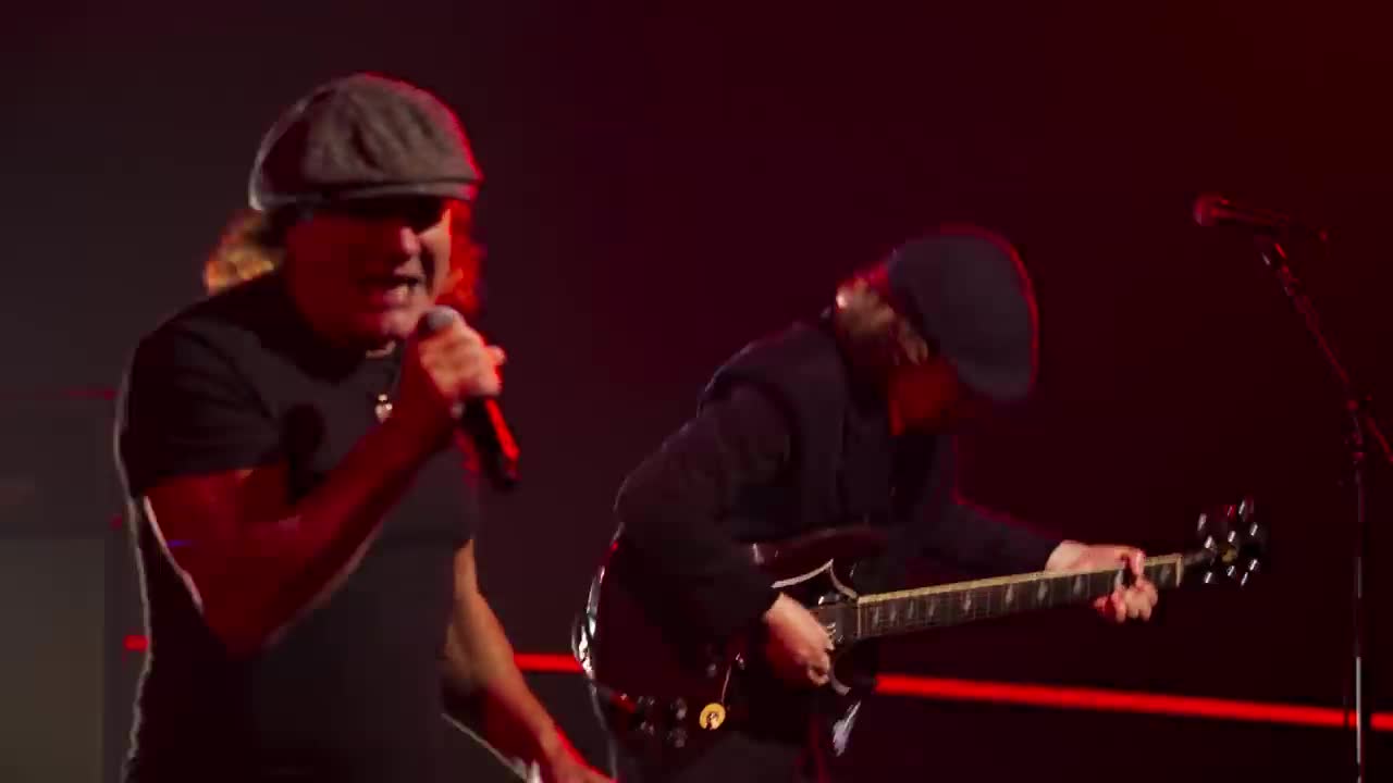 AC/DC - Shot in the Dark