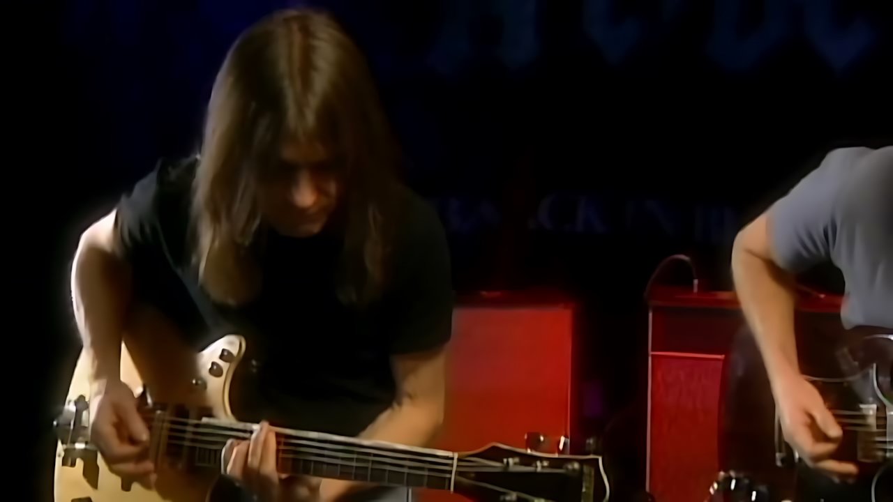AC/DC - The Story Of Back In Black Episode 5