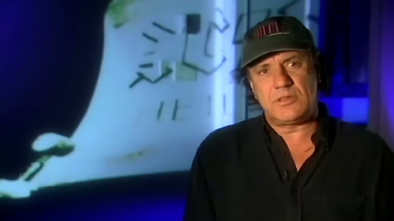 AC/DC - The Story Of Back In Black Episode 5