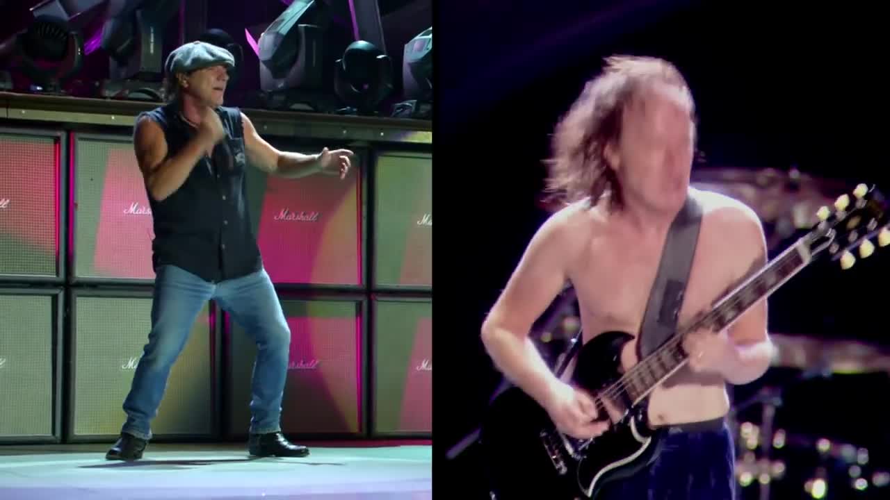 AC/DC - Whole Lotta Rosie