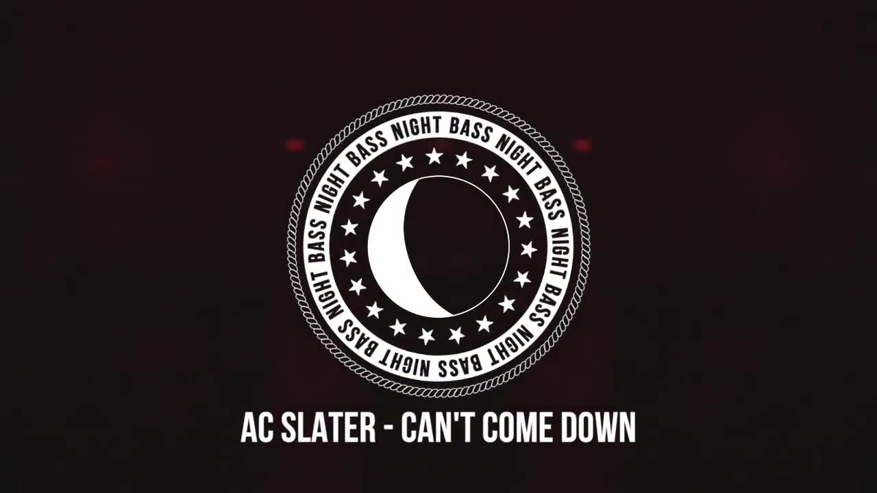 AC Slater - Can't Come Down