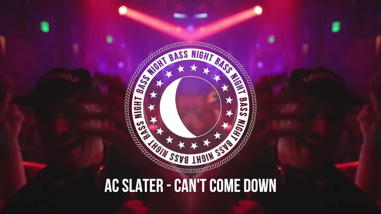 AC Slater - Can't Come Down